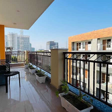 Bedchambers Medicity Serviced Apartments In Γκουργκάον Εξωτερικό φωτογραφία