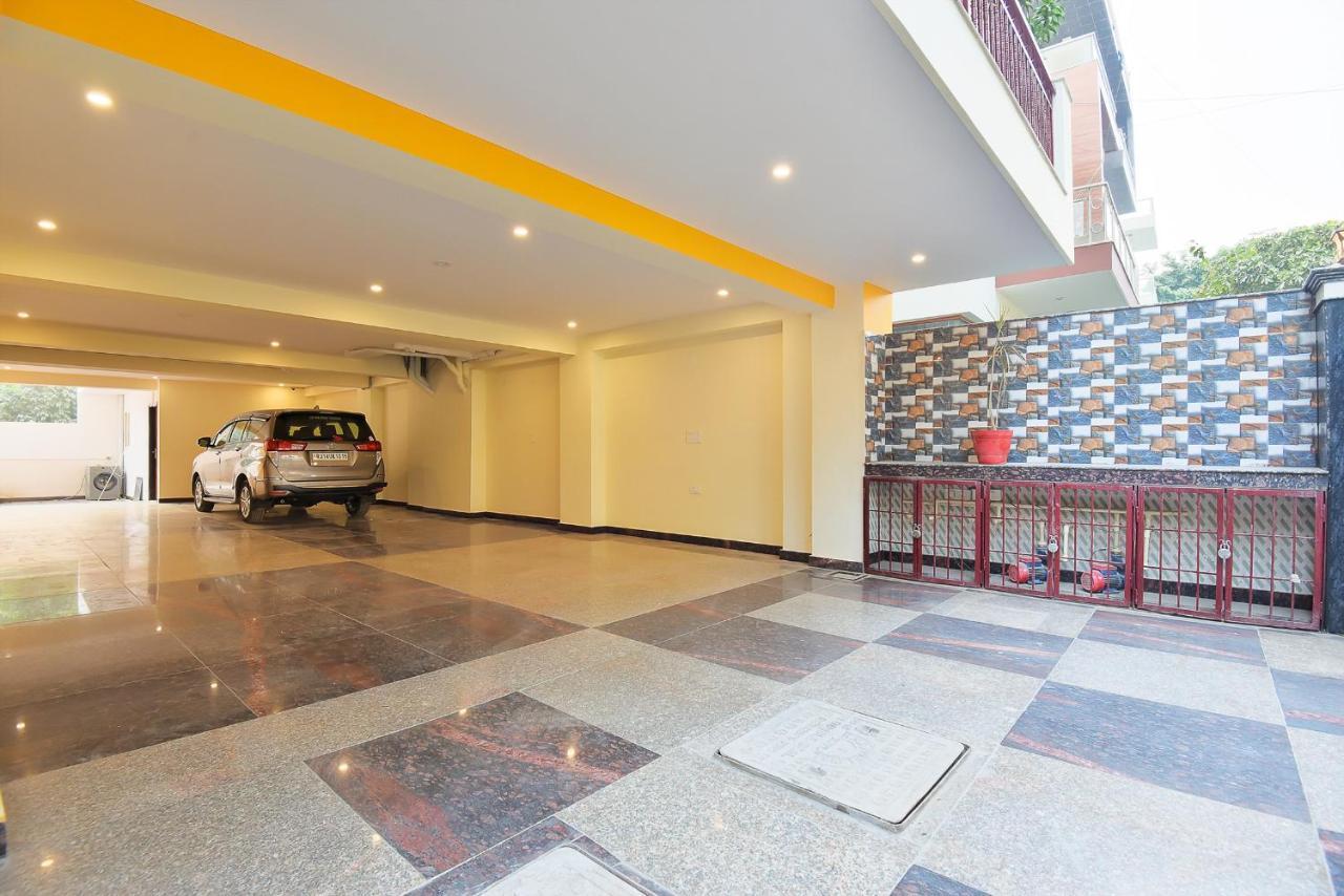 Bedchambers Medicity Serviced Apartments In Γκουργκάον Εξωτερικό φωτογραφία