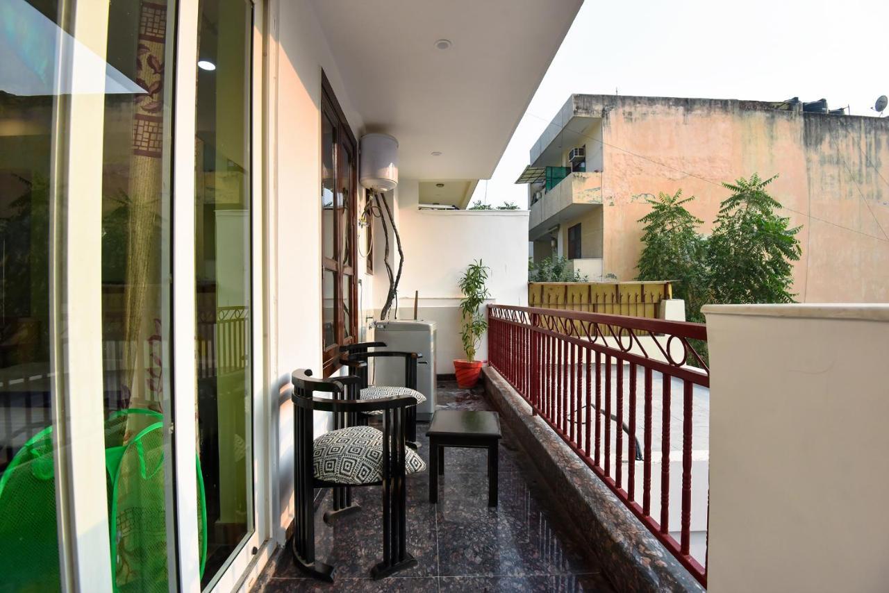 Bedchambers Medicity Serviced Apartments In Γκουργκάον Εξωτερικό φωτογραφία