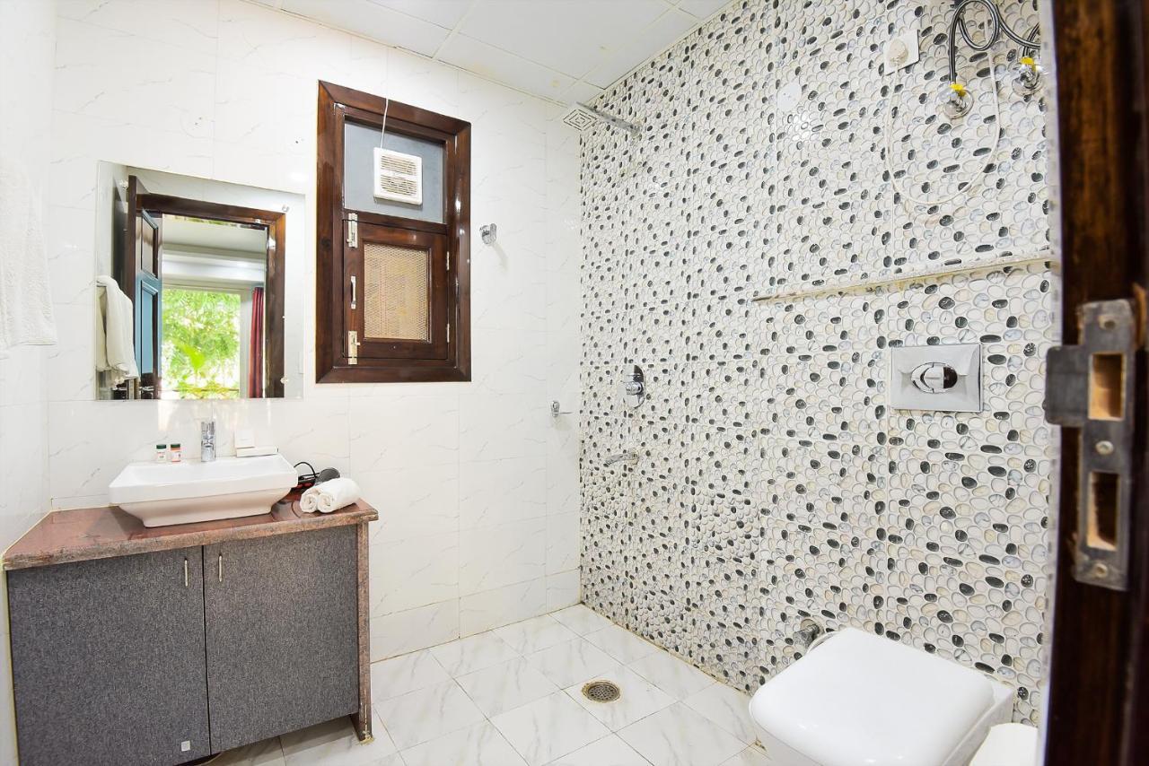 Bedchambers Medicity Serviced Apartments In Γκουργκάον Εξωτερικό φωτογραφία