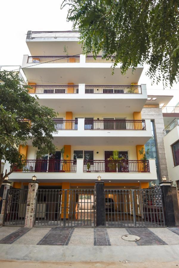 Bedchambers Medicity Serviced Apartments In Γκουργκάον Εξωτερικό φωτογραφία