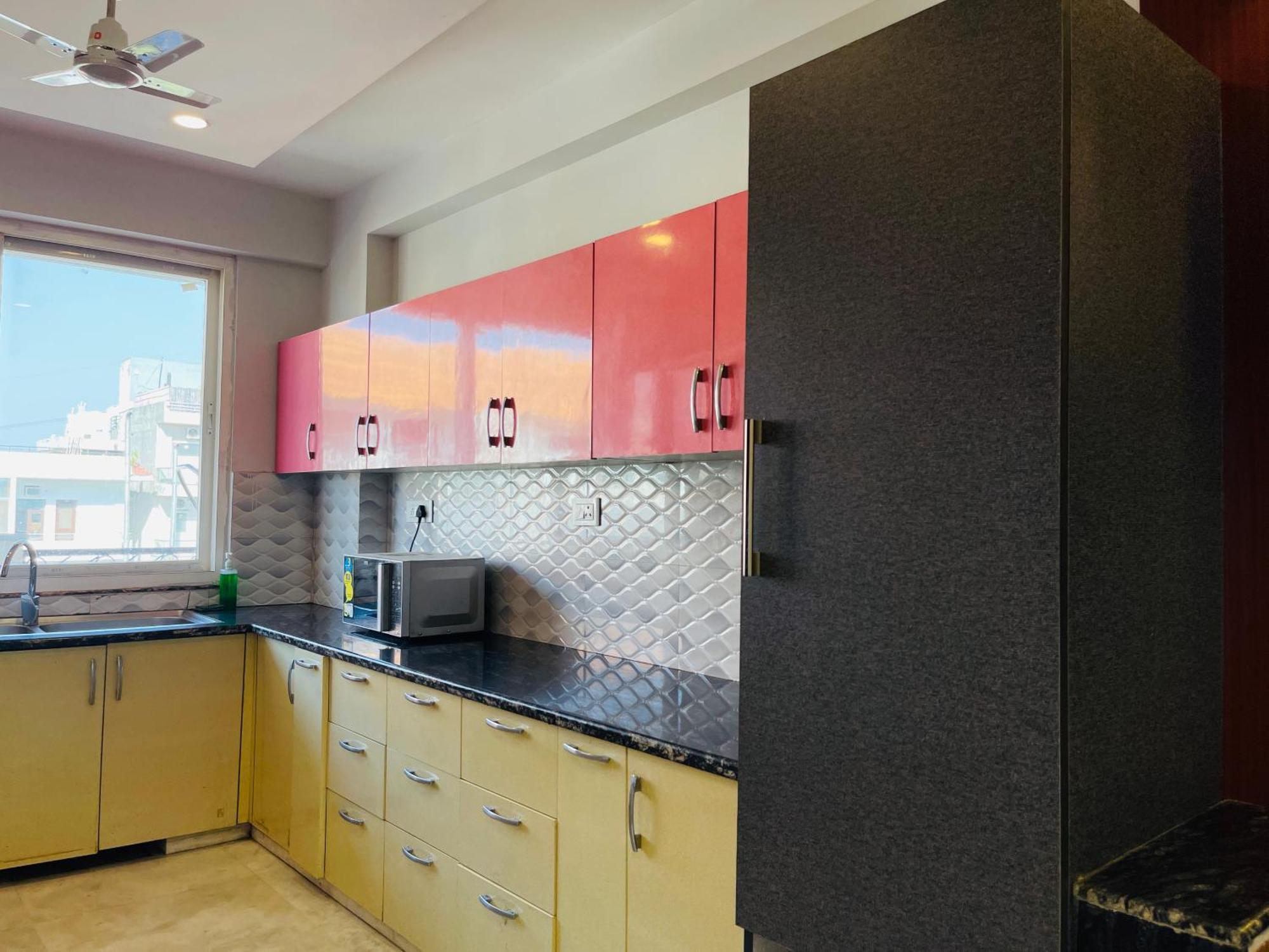 Bedchambers Medicity Serviced Apartments In Γκουργκάον Εξωτερικό φωτογραφία