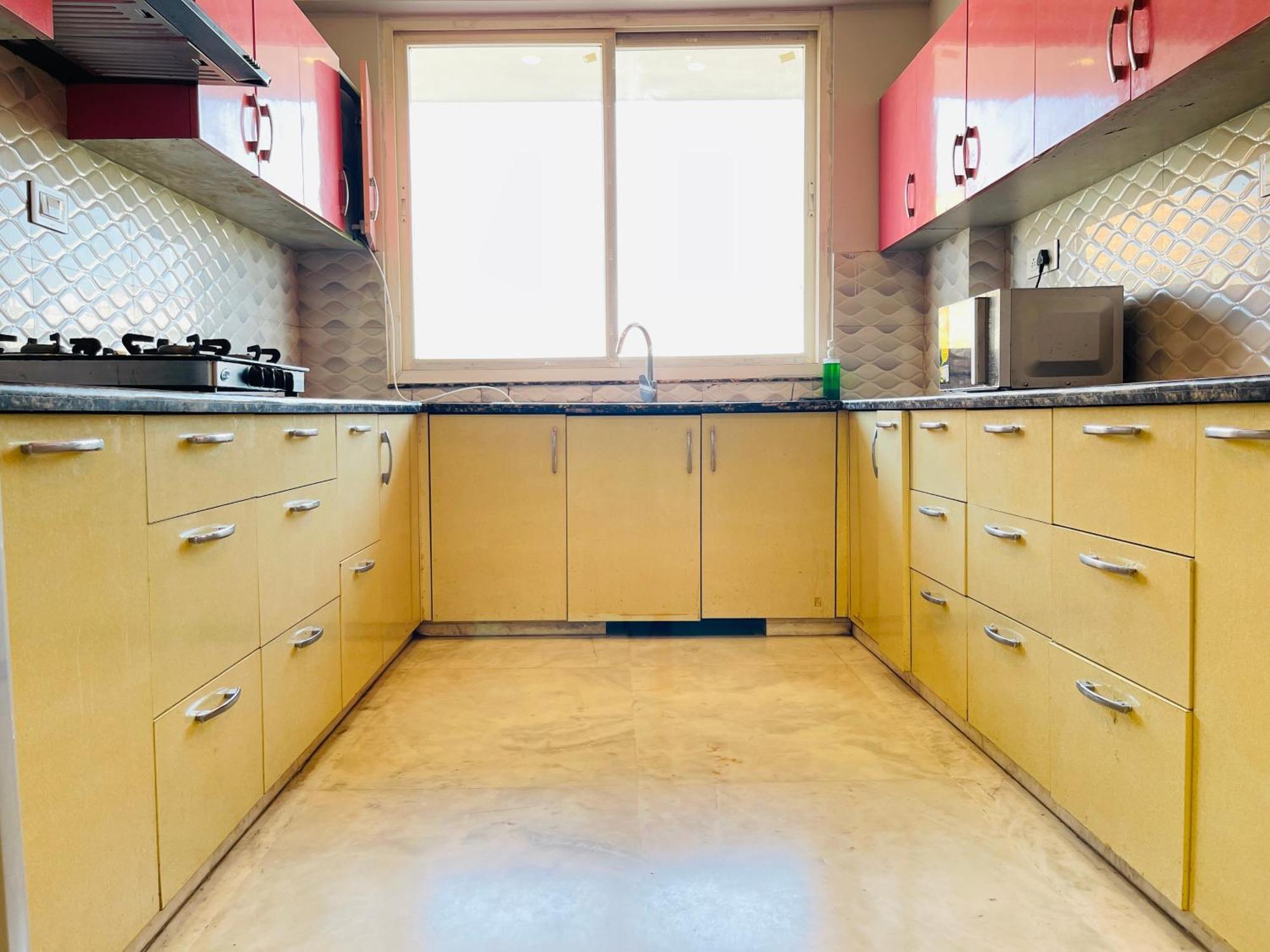 Bedchambers Medicity Serviced Apartments In Γκουργκάον Εξωτερικό φωτογραφία