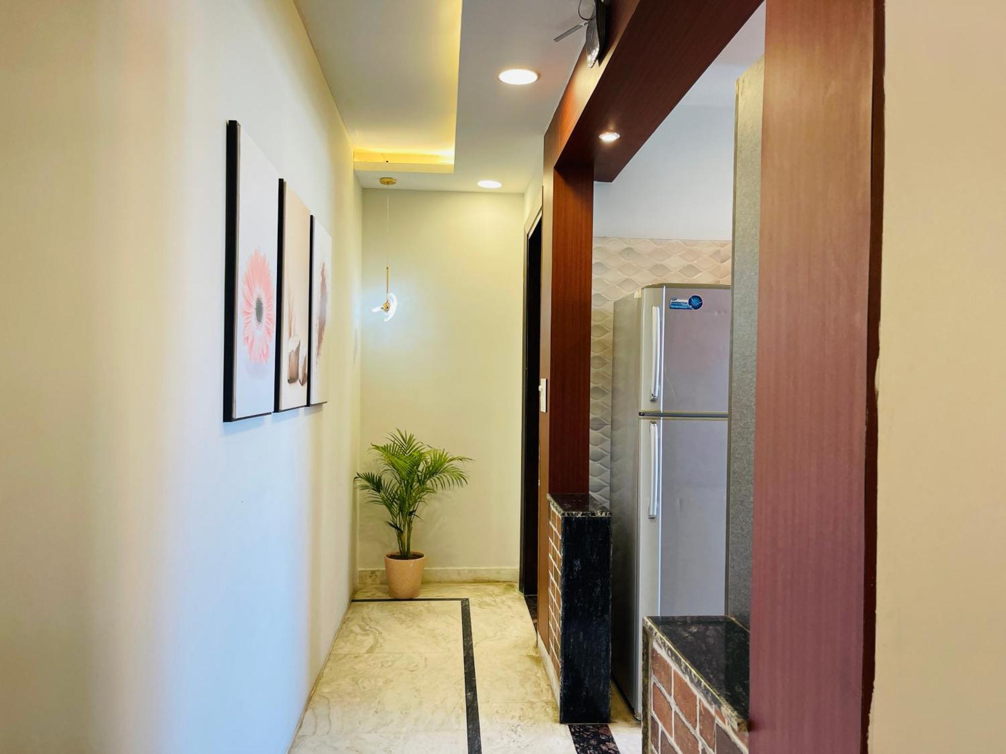 Bedchambers Medicity Serviced Apartments In Γκουργκάον Εξωτερικό φωτογραφία